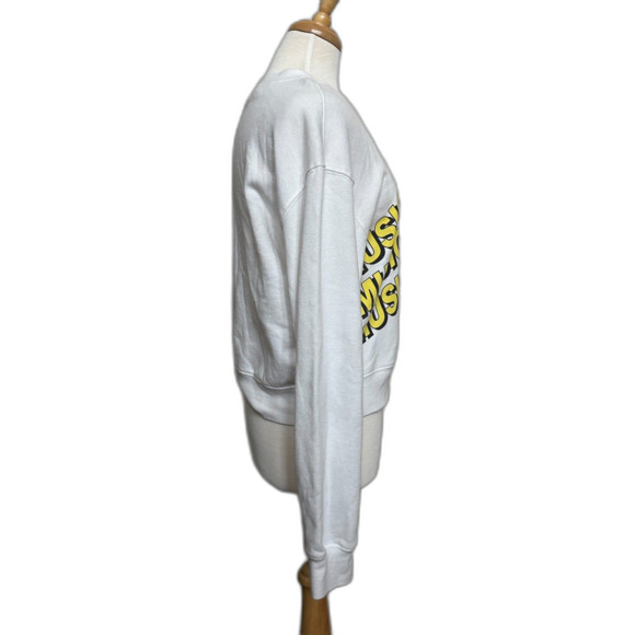 Retro Reproduction MTV Cropped Sweatshirt - Women XL - Picture 3 of 5